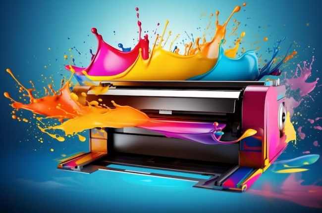 Quality printing in Kampala